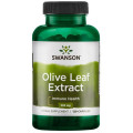 Olive Leaf Extract 500 мг 120 капсули | Swanson
