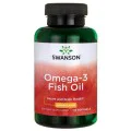 Омега-3 рибено Масло с вкус на лимон 150 гел-капсули | Swanson Omega-3 Fish Oil с вкус на лимон 150 гел-капсули | Swanson
