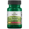 Oral Probiotic Formula 3 Billion CFU 30 дъвчащи таблетки | Swanson