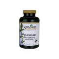 Potassium (Gluconate) 99 мг 250 капсули | Swanson За подсилване на Вашата имунна система Добро средство за поддържане на нужното количество течности в организма Предпазва от сърдечни проблеми, като регулира с Potassium (Gluconate) 99 мг 250 капсули | Swan