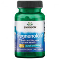 Pregnenolone Super Strength 50 мг 60 капсули | Swanson
