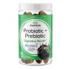 Probiotic + Prebiotic 60 дъвчащи таблетки | Swanson