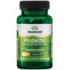 Probiotic with Digestive Enzymes 5 млрд. CFU 60 веге капсули | Swanson