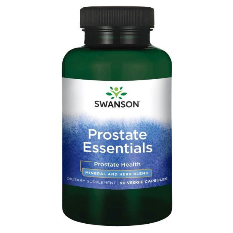 Prostate Essentials 90 капсули | Swanson