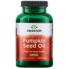 Pumpkin Seed Oil 1000 мг 100 гел-капсули | Swanson