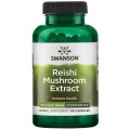 Reishi Mushroom Extract - Standardized 500 мг 90 капсули | Swanson Reishi Mushroom Extract - Standardized 500 мг 90 капсули | Swanson