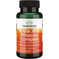 Royal Jelly Propolis Complex 60 капсули | Swanson Royal Jelly Propolis Complex 60 капсули | SwansonМощен антиоксидант
За силен имунитет и добро здраве
Дарява с повече сила и енергия
Прополис Комплекс на капсули е на топ цена от SwansonК [Royal Jelly Propolis Complex 60 капсули | Swanson Мощен антиоксидант За силен имунитет и добро здраве Дарява с повече сила и енергия Прополис Комплекс на капсули е на топ цена от Swanson Какво з