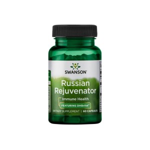 Russian Rejuvenator 60 капсули | Swanson