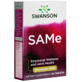 SAMe 200 мг 60 таблетки | Swanson