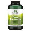 Saw Palmetto 540 мг 250 капсули | Swanson Подпомага здравето при мъжете Грижи се за простата и увеличава нивата на тостестерон Намалява косопада и подобрява здравината на Вашата коса Предпазва от сърдечни Saw Palmetto 540 мг 250 капсули | Swanson Подпомаг