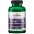 Selenium (L-Selenomethionine) 100 мкг 300 капсули | Swanson