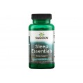 Sleep Essentials 60 вегетариански капсули | Swanson
