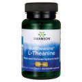 Suntheanine L-Theanine 100 мг 60 веге капсули | Swanson