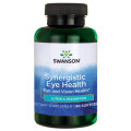 Synergistic Eye Health With Lutein & Zeaxanthin 60 гел-капсули | Swanson