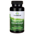 Telomere Advantage 60 вегетариански капсули | Swanson