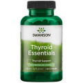 Thyroid Essentials 90 капсули | Swanson