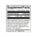 Timed-Release Biotin 10,000 мкг 60 таблетки | Swanson