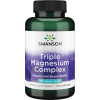 Triple Magnesium Complex 400 мг 100 капсули | Swanson