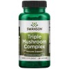 Triple Mushroom Complex 3 Mushroom Formula 60 капсули | Swanson