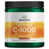 100% Pure Vitamin C на прах 454 гр | Swanson