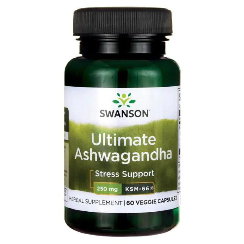 Ultimate Ashwagandha KSM-66 250 мг 60 веге капсули | Swanson Ultimate Ashwagandha KSM-66 250 мг 60 веге капсули | SwansonПомага при безсъние
Оказва благотворно влияние при стрест и тревожност
Понижава нивата на кръвната захар
Повишава общото Ultimate Ashwagandha KSM-66 250 мг 60 веге капсули | Swanson Помага при безсъние Оказва благотворно влияние при стрест и тревожност Понижава нивата на кръвната захар Повишава общото физическо здраве и издр Ultimate Ashwagandha KSM-66 250 мг 60 веге капсул