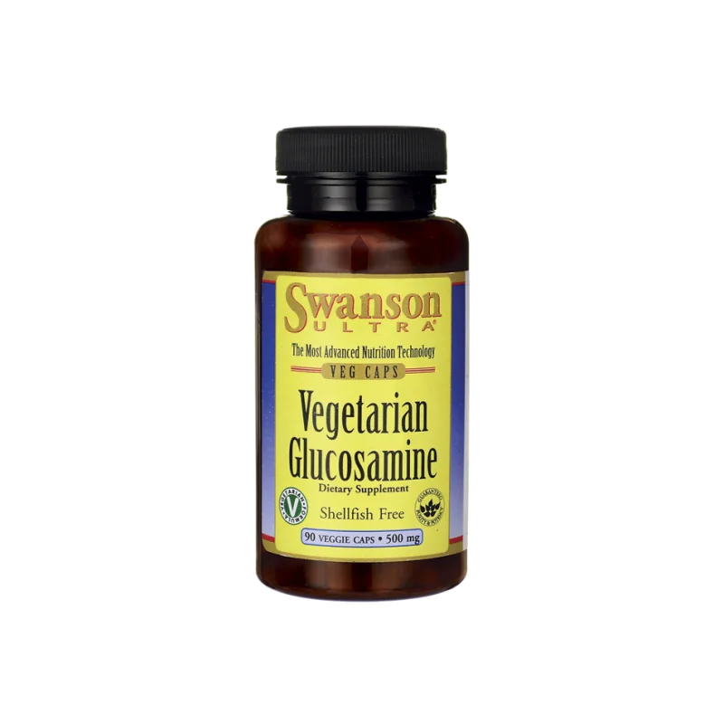 Vegetarian Glucosamine 500 мг 90 вегетариански капсули | Swanson Vegetarian Glucosamine 500 мг 90 вегетариански капсули | SwansonПоддържа здравето на ставите и хрущялите
100% растителен произход
Подходящ за вегетарианци, вегани и такива с алерг Vegetarian Glucosamine 500 мг 90 вегетариански капсули | Swanson Поддържа здравето на ставите и хрущялите 100% растителен произход Подходящ за вегетарианци, вегани и такива с алергия към миди Вегетариански Vegetarian Glucosamine 500 мг 90 вегетариански ка