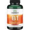 Vitamin B1 (Thiamin) 100 мг 250 капсули | Swanson