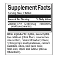 Vitamin B12 Methylcobalamin 5000 мкг 60 таблетки | Swanson