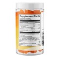 [Vitamin C Immune Support 60 дъвчащи таблетки портокал | Swanson Поддържа здрава имунна система Мощна антиоксидантна защита срещу свободните радикали Подпомага цялостното ензимно здраве Вегетариански и безг