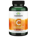 Vitamin C with Rose Hips 1000 мг 90 капсули | Swanson