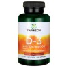 Vitamin D-3 with Coconut Oil 2000 IU 60 Софт Гел Капсули | Swanson