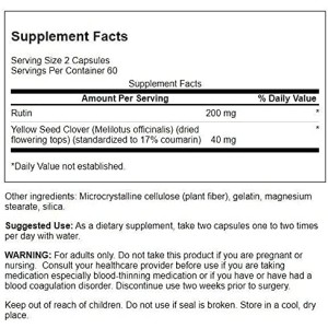 Water Pill 2-in-1 Formula 120 капсули | Swanson