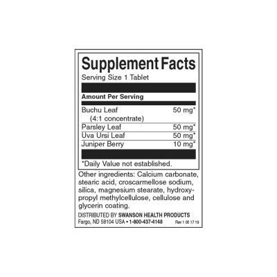 Water Pills 4-in1 Herbal Formula 120 таблетки | Swanson Създава усещане за лекота Помага за регулиране на хормонални процеси в организма Регулира нивата на вода в тялото За детоксикация и изхвърляне на вре Water Pills 4-in1 Herbal Formula 120 таблетки | S