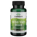 Wild Yam Root 100 капсули | Swanson