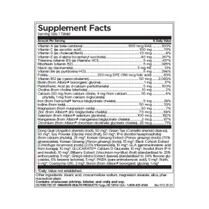 Women's Multi +Hormone Support 90 таблетки | Swanson
