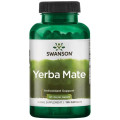 Yerba Mate 125 мг 120 капсули | Swanson
