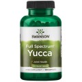 Yucca 500 мг 100 капсули | Swanson
