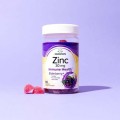 [Zinc Immune Health 30 мг 60 таблетки черен бъз | Swanson Цитратна форма за оптимално усвояване Повишава антиоксидантната активност, за да помогне за укрепване на защитните сили на тялото Поддържа нормалната к
