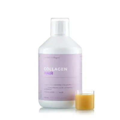 Collagen Hair Marine Collagen 500 мл | Swedish Collagen Collagen Hair Marine Collagen 500 мл | Swedish Collagen