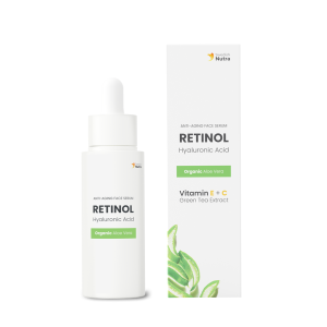Anti Aging Face Serum 50 мл | Swedish Nutra