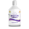 Liquid Biotin 10 000 мкг 500 мл | Swedish Nutra