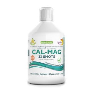 Liquid Cal-Mag 500 мл | Swedish Nutra