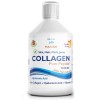 Liquid Marine Collagen 10000 мг with Hyaluronic Acid + Vitamin C 500 мл | Swedish Nutra 