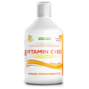 Vitamin C + D3 and Zinc 500 мл | Swedish Nutra