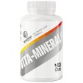 100% Vita Mineral / All in One a Day Formula - 60 капсули | SWEDISH Supplements