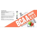 BCAA Engine 4:1:1 - Синя малина 400 г | SWEDISH Supplements