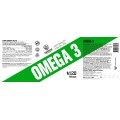Be Smart - Omega 3 - 120 Гел капсули | SWEDISH Supplements Be Smart - Omega 3 - 120 Гел капсули | SWEDISH Supplements