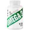 Be Smart - Omega 3 - 120 Гел капсули | SWEDISH Supplements