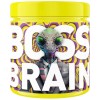 Boss Brain | Nootropic with Bacopa, Rhodiola & Lion's Mane - Мохито 225 г | SWEDISH Supplements