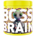 Boss Brain | Nootropic with Bacopa, Rhodiola & Lion's Mane - Мохито 225 г | SWEDISH Supplements